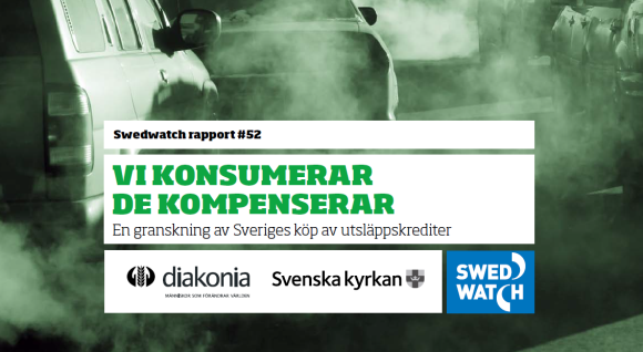 Ett energiprojekt i Indien illustrerar problemen med att svenska utsläpp ska minskas genom köp av utsläppskrediter i utvecklingsländer - CDM-rapport från Swedwatch.