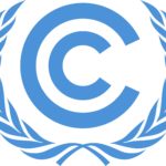 Klimatkonventionen UNFCCC logo.