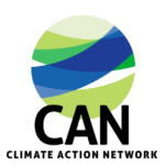 Climate Action Network CAN logo