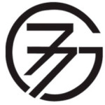 Officiell logotyp för G77