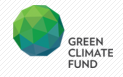 Gröna klimatfonden logo