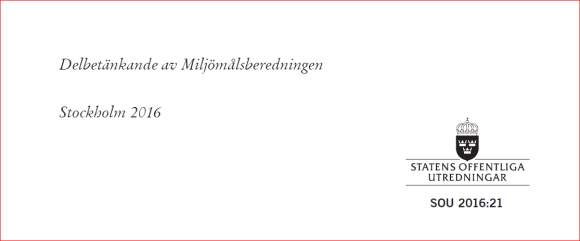 Miljömålsberedningen föreslår ett klimatpolitiskt ramverk med klimatmål till 2045 och en klimatlag som reglerar former för arbetet. Källa: Regeringen