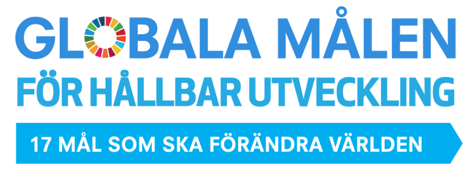 De globala målen för hållbar utveckling kallas ibland förkortat för "Hållbarhetsmålen". Bild: UNDP Sverige