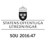 En klimat- och luftvårdsstrategi för Sverige (SOU 2016:47)