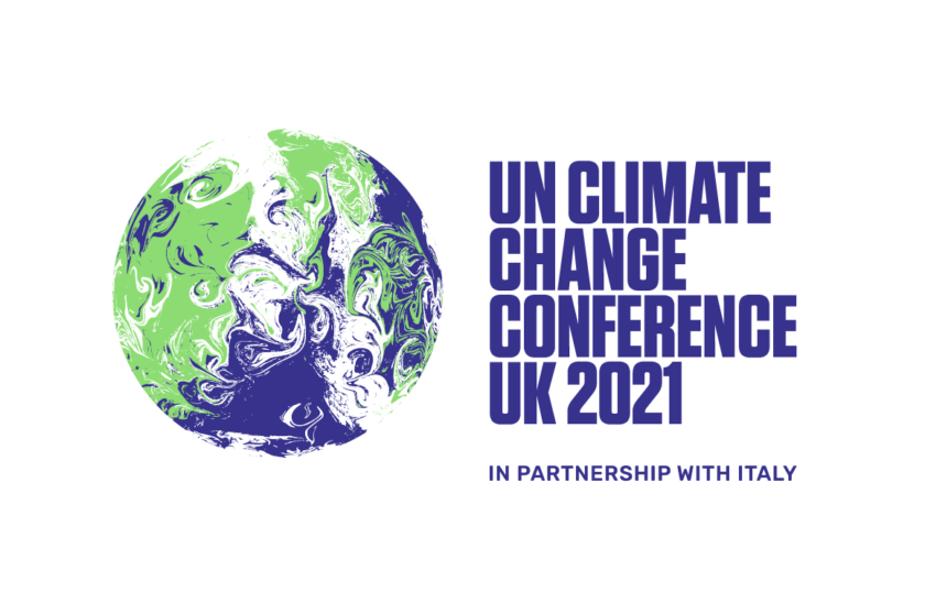 COP26 logo